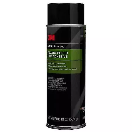 3M 08090 Super Trim Adhesive, 18.1oz.