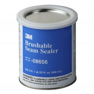 3M 08656 Brushable Seam Sealer - 30.4 oz