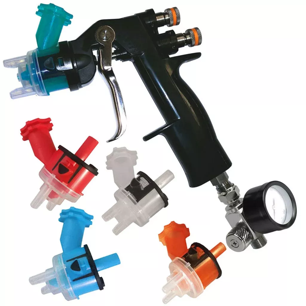 3M 16578 Accuspray™ HVLP One Spray Gun Kit