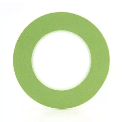 3M 26344 Performance Masking Tape, 1/4 Inch