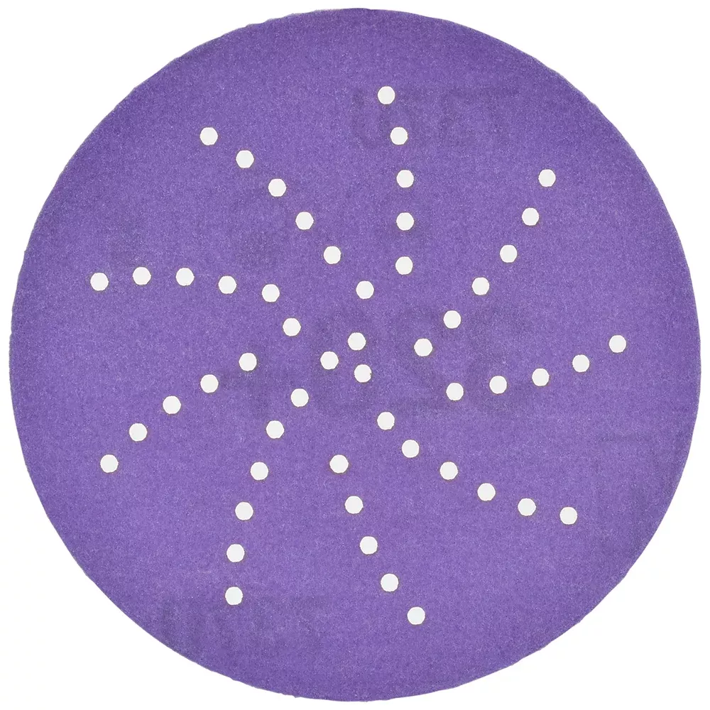 3M Cubitron II Hookit Clean Sanding Discs 31463 - 3 inch - 320 Grit (50 Discs)