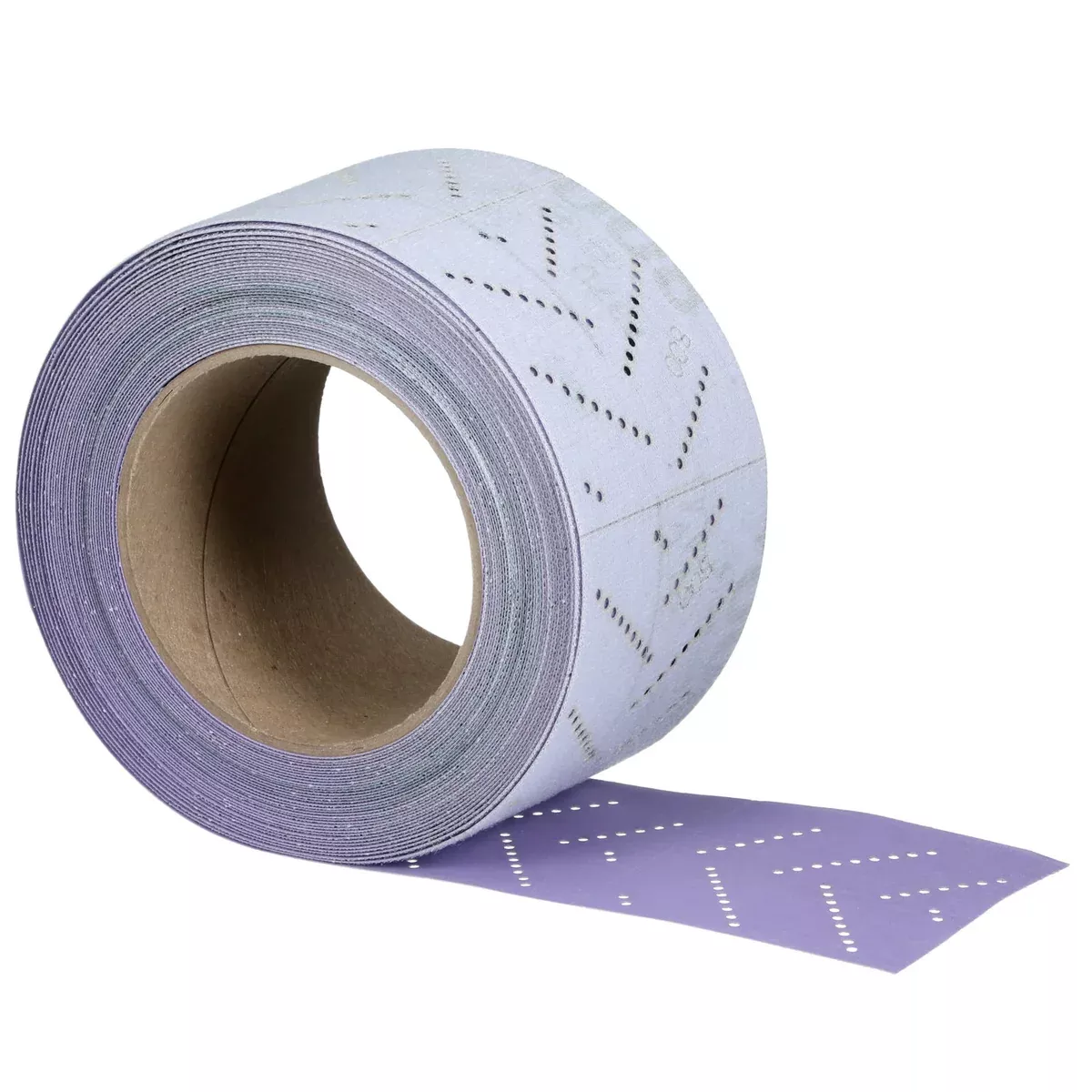 3M Cubitron II Hookit Clean Sanding Sheet Roll 34453 - 800+ grade, 70 mm x 12 m, roll