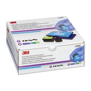 3M™ Paint Defect Removal Hand System Kit, 33888