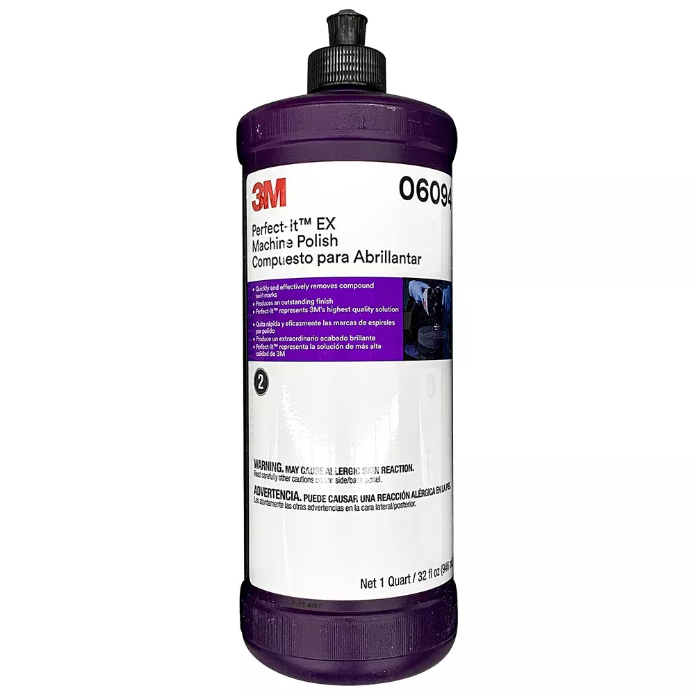 3M Perfect-It EX Machine Polish 06094 - 32 oz