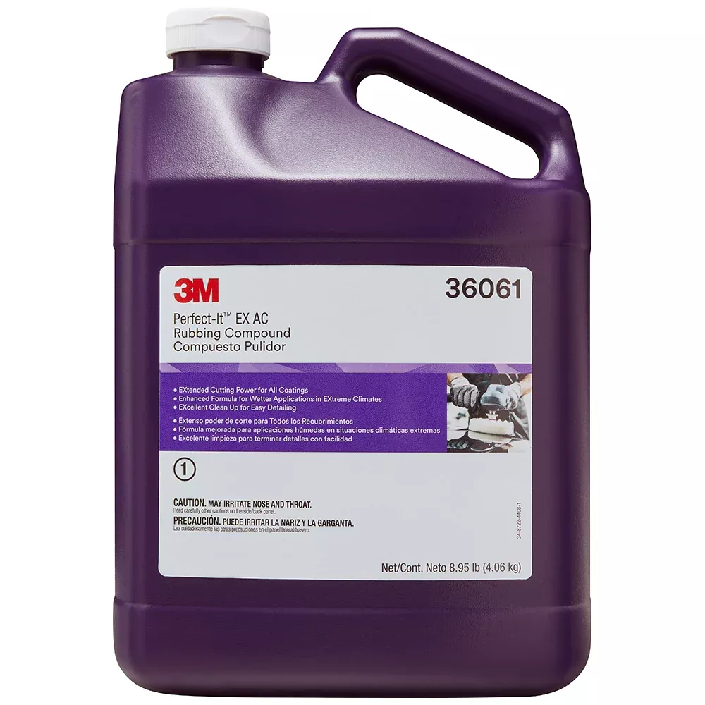 3M Perfect-It EX Rubbing Compound 36061 – 1 gal