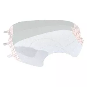 3M - Protective Respirator Lens Cover
