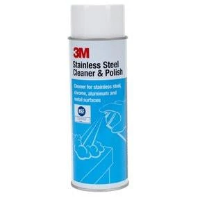 3M™ Stainless Steel Cleaner and Polish - 21 oz Aerosol