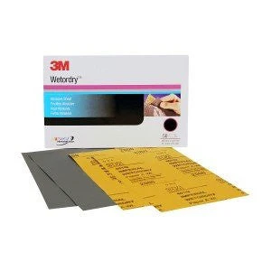 3M™ Wetordry™ Sheet, 9 x 11 inch, (220-800)