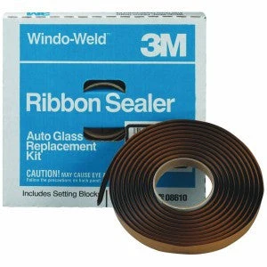 3M™ Windo-Weld™ Round Ribbon Sealer, 1/4 inch - 08610