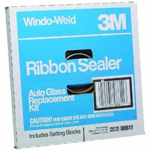 3M™ Windo-Weld™ Round Ribbon Sealer, 5/16" - 08611