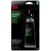 3M™ Yellow Super Weatherstrip and Gasket Adhesive 08002 - 2 fl OZ