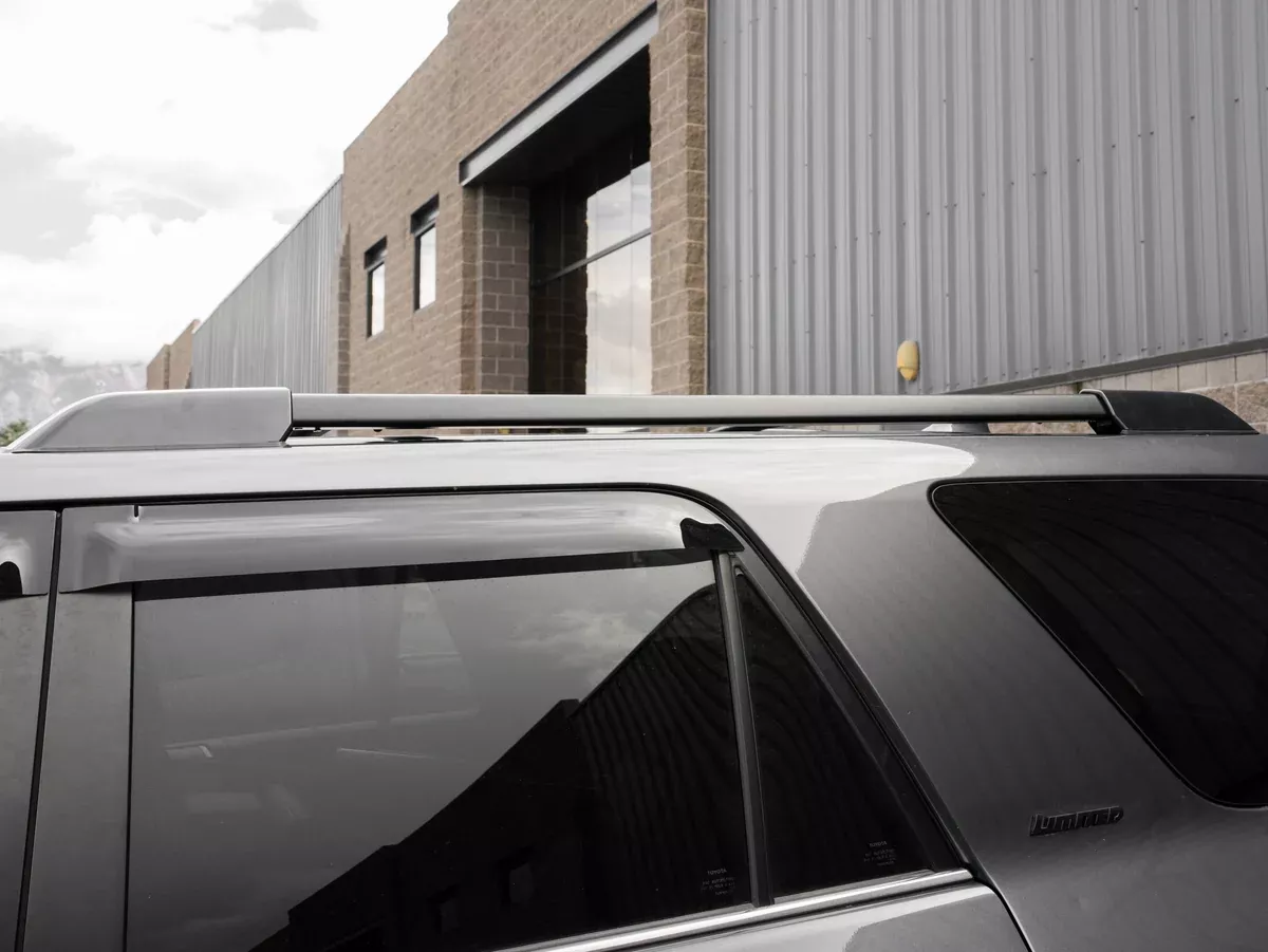 4Runner Lifestyle Black Out Roof Rail Kit For 4Runner (2010-2024)