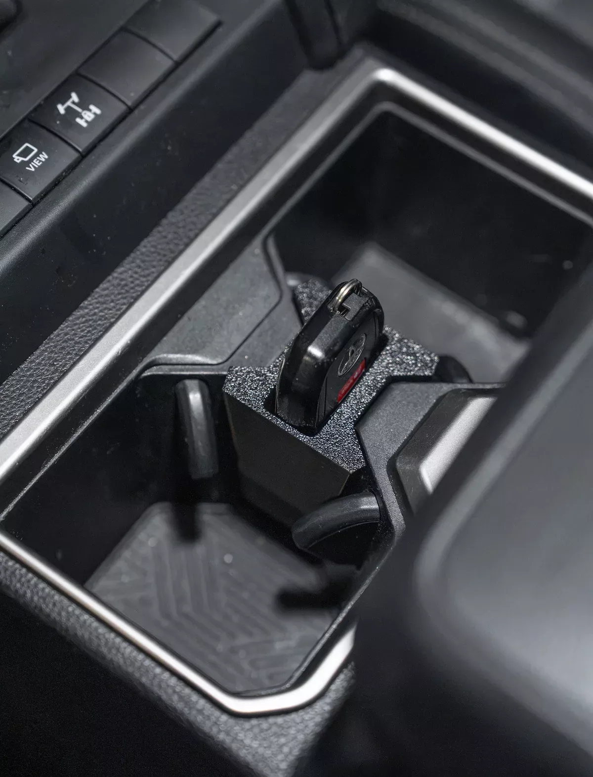 4Runner Lifestyle Center Console Key Fob Holder For 4Runner (2025-Current)