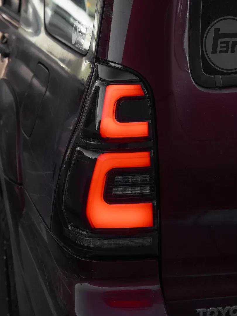 4Runner Lifestyle Dual LED Tail Lights For 4Runner (2003-2009)