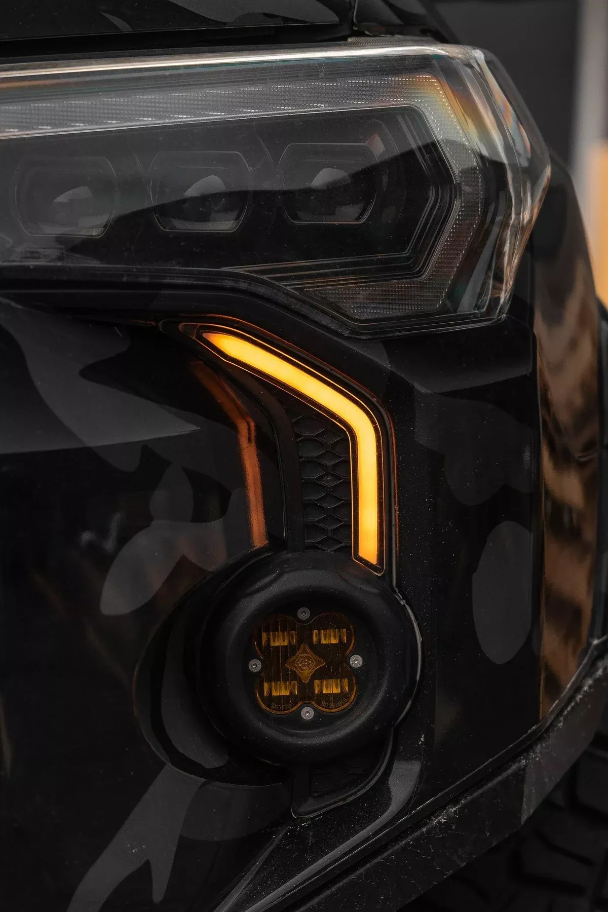 4Runner Lifestyle Fang Lights For 4Runner (2014-2024)