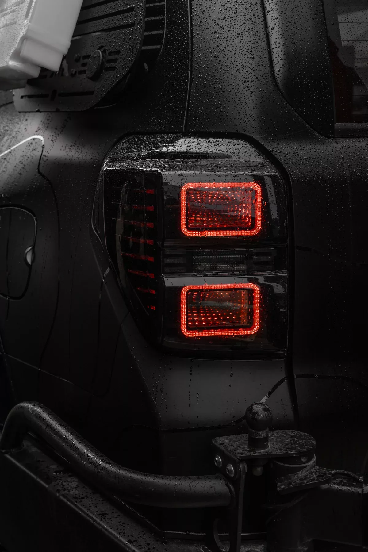 4Runner Lifestyle Fusion Tail Lights For 4Runner (2010-2024)