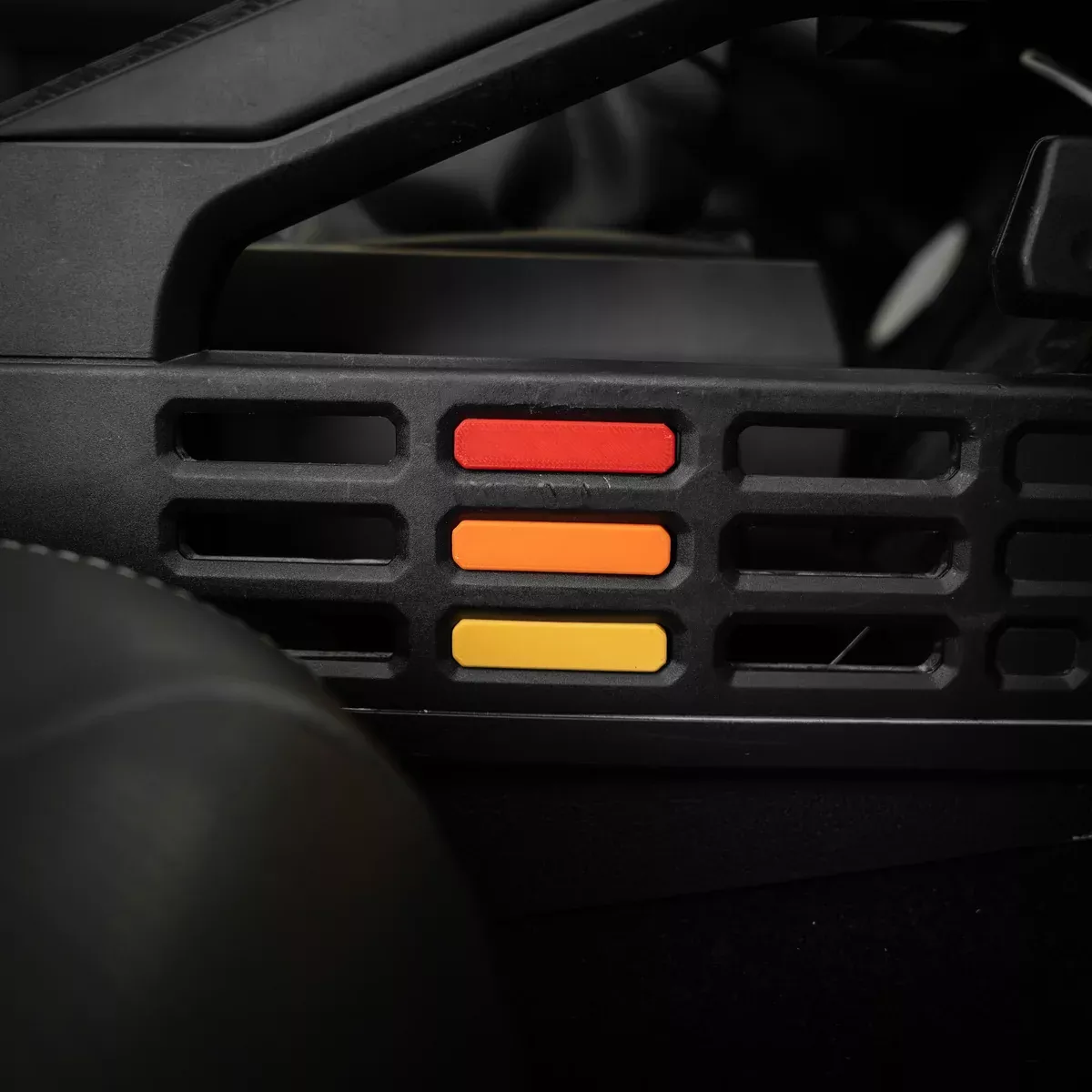 4Runner Lifestyle Molle Panel Inserts For 4Runner (2025-Current)