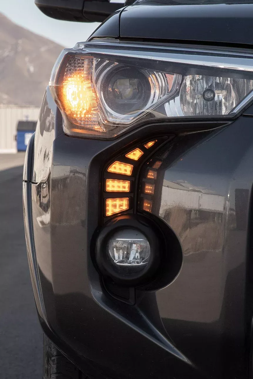4Runner Lifestyle Multi Fang Lights For 4Runner (2014-2024)