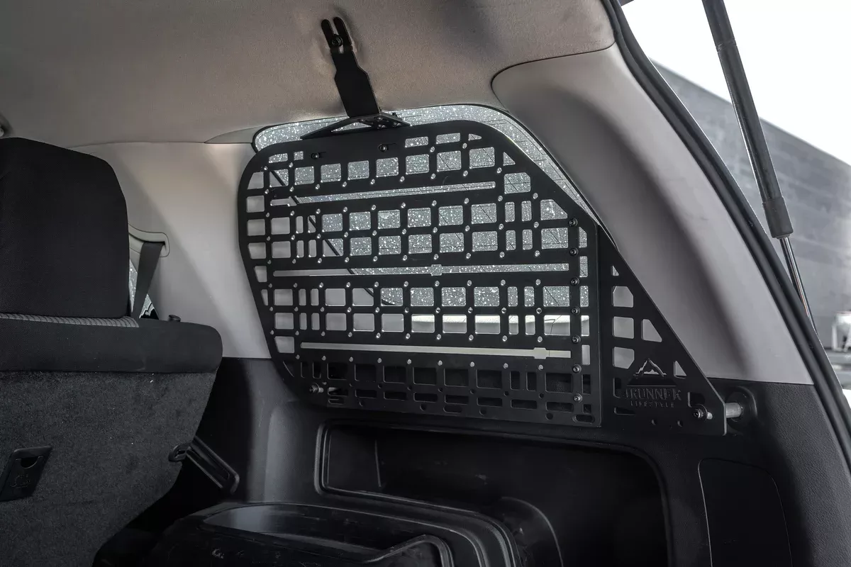 4Runner Lifestyle Rear Window Molle Panels For 4Runner (2010-2024)