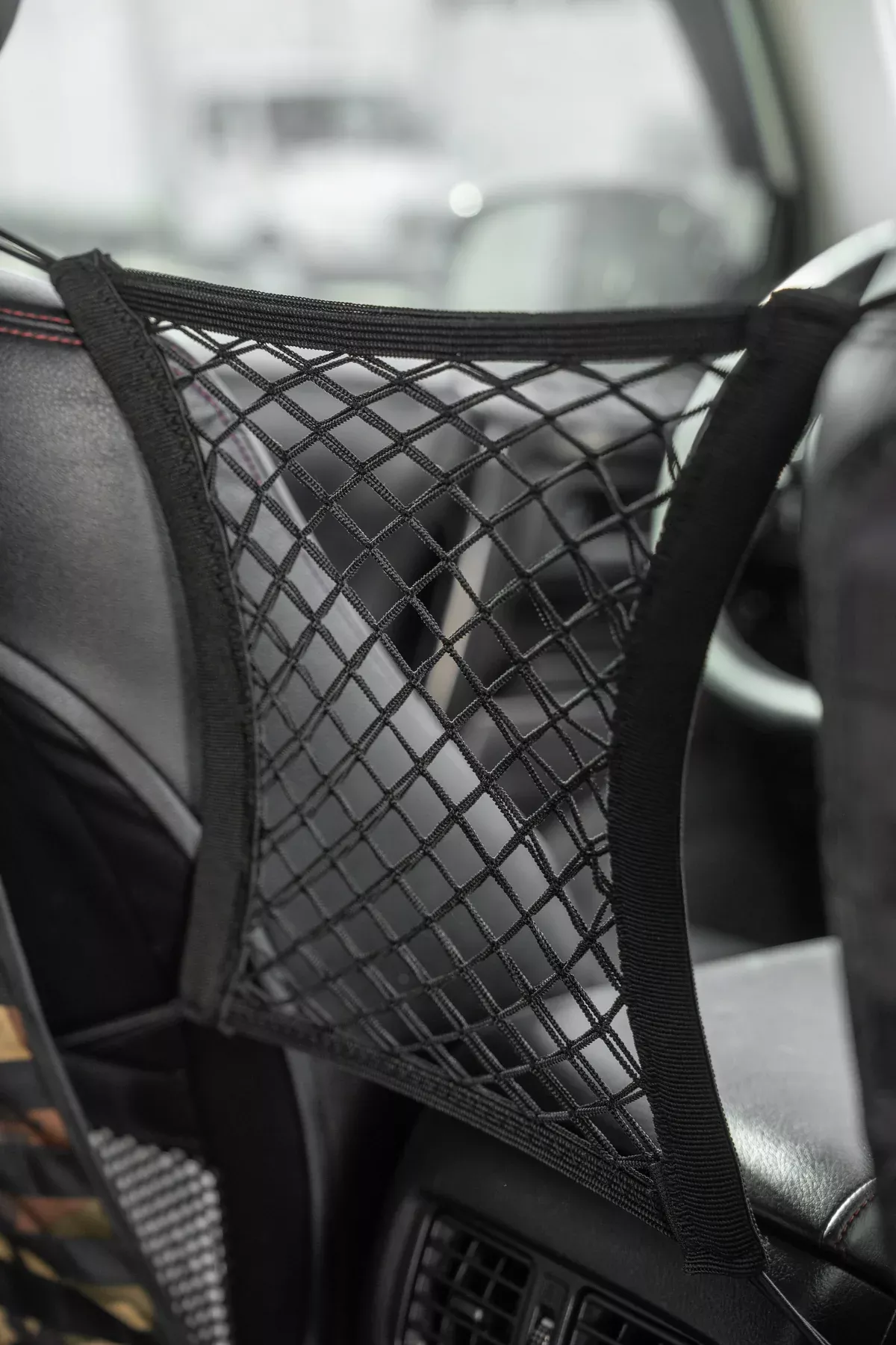 4Runner Lifestyle Seat Divider Net For 4Runner