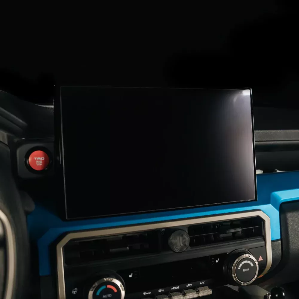 4Runner Lifestyle Tempered Glass Screen Protector (2025-Current)