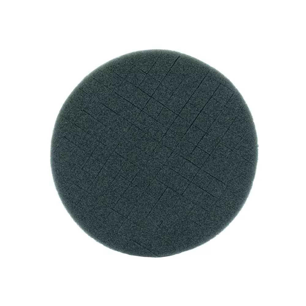 5.5" Black Foam Finishing Pad