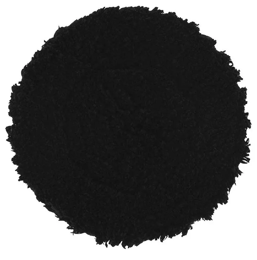 5.5" Black & Orange Micro Fiber Cutting Grip Pad™