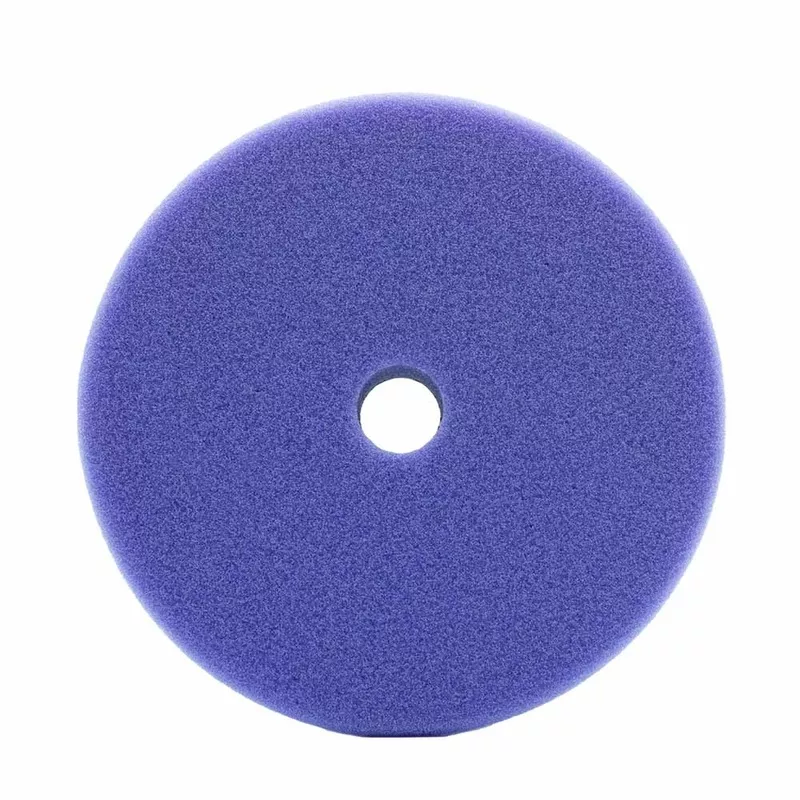 5.5" Light Purple Foam Polishing Pad