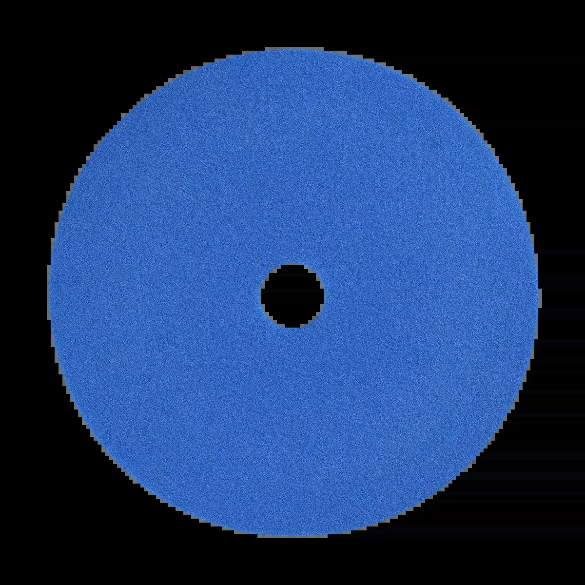 656EG - 6" Blueberry EdgeGuard™ Foam Pad - Heavy Polishing