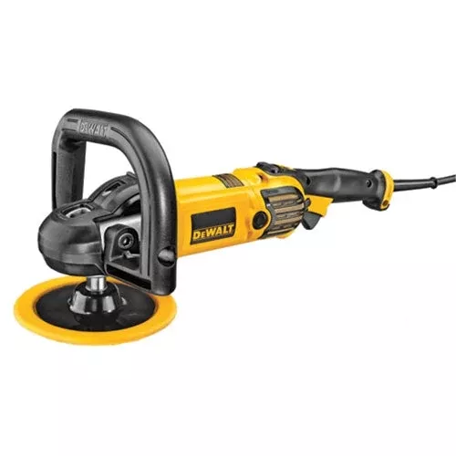 7"/9" DeWalt Variable Speed Polisher with Soft Start DWP-849X