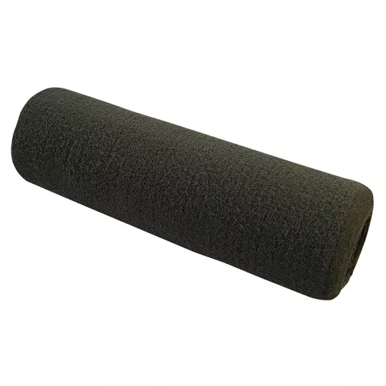 9" Slit Foam Roller Cover – Solvent Resistant for Solvent-Based Sealers