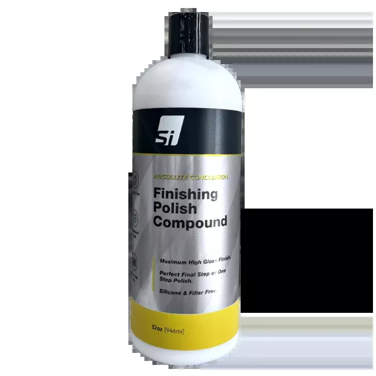 Absolute Conclusion - Finishing Polish Compound