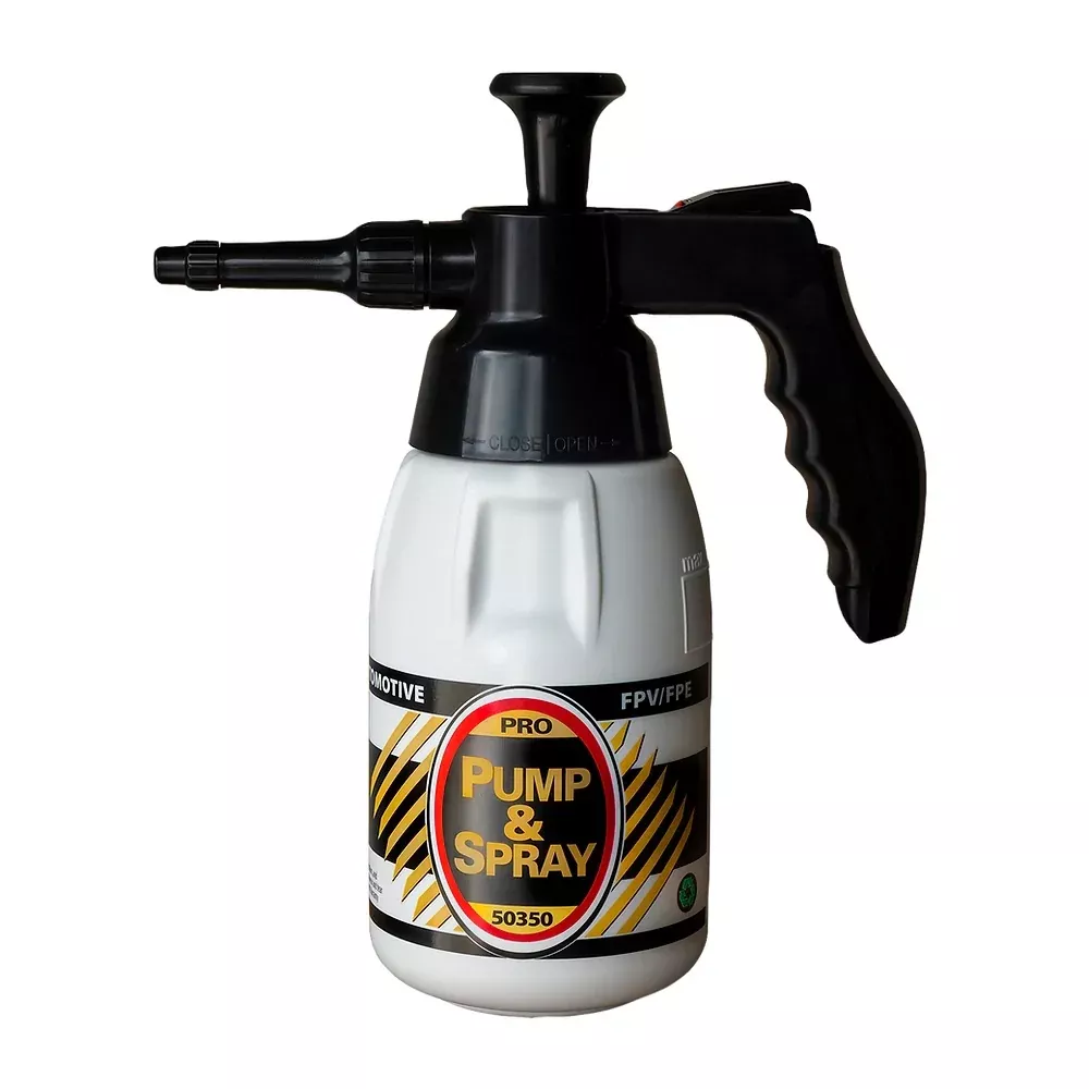 Acid Resistant Compression Sprayer 50350 Chemical Application Pump