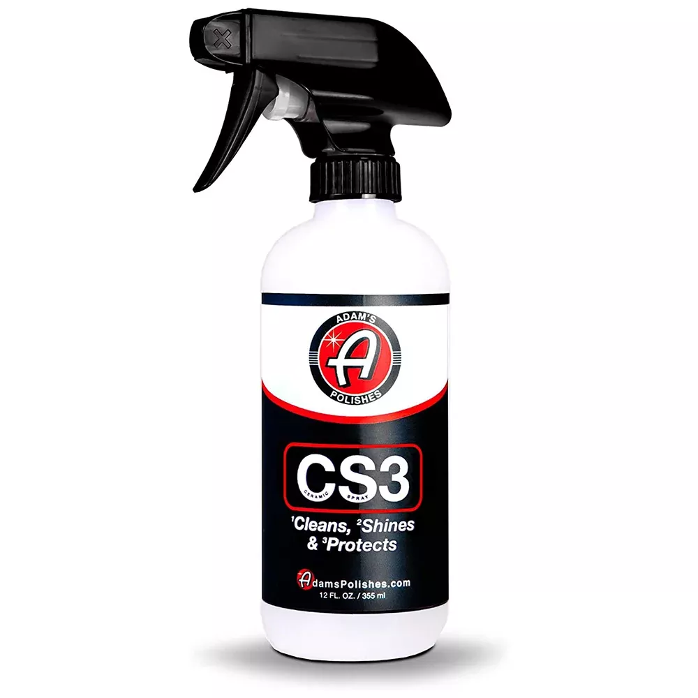 Adam's CS3 - Clean, Shine & Protect - 12 oz