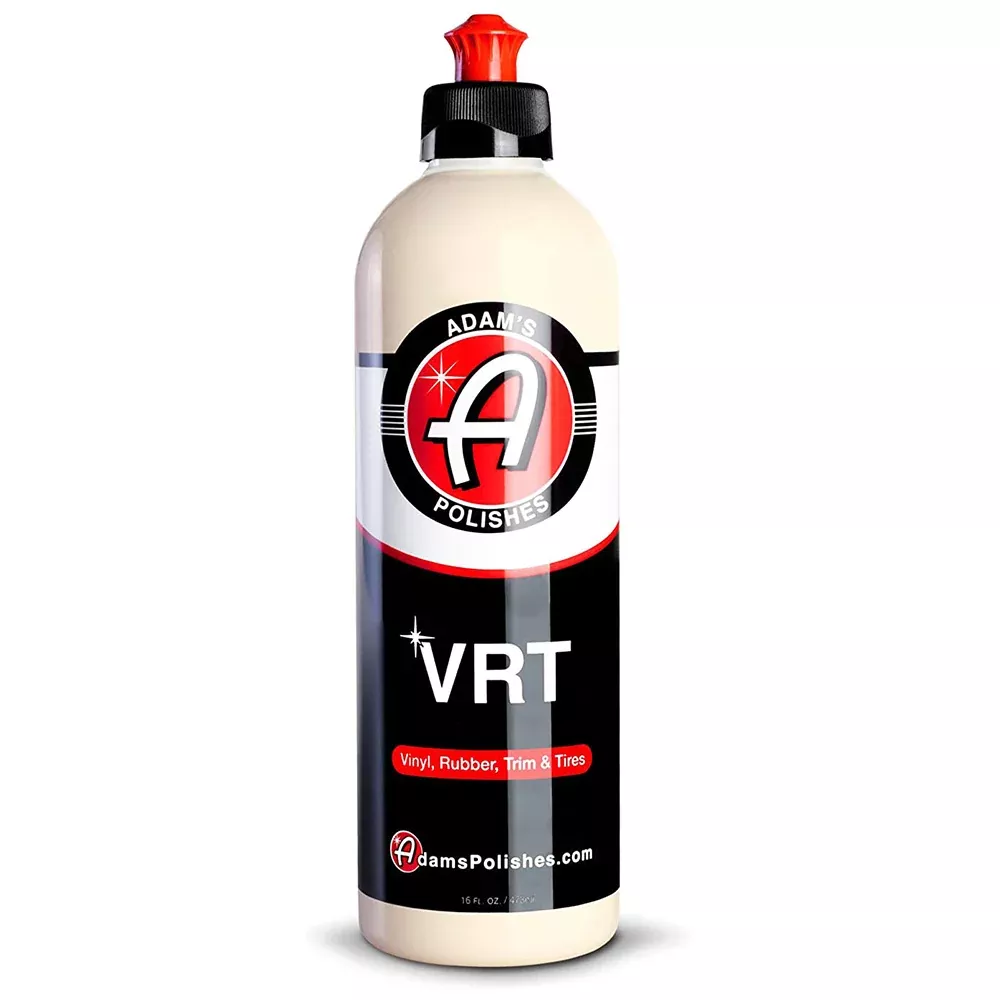 Adam's Super VRT Tire & Trim Dressing - 16 oz