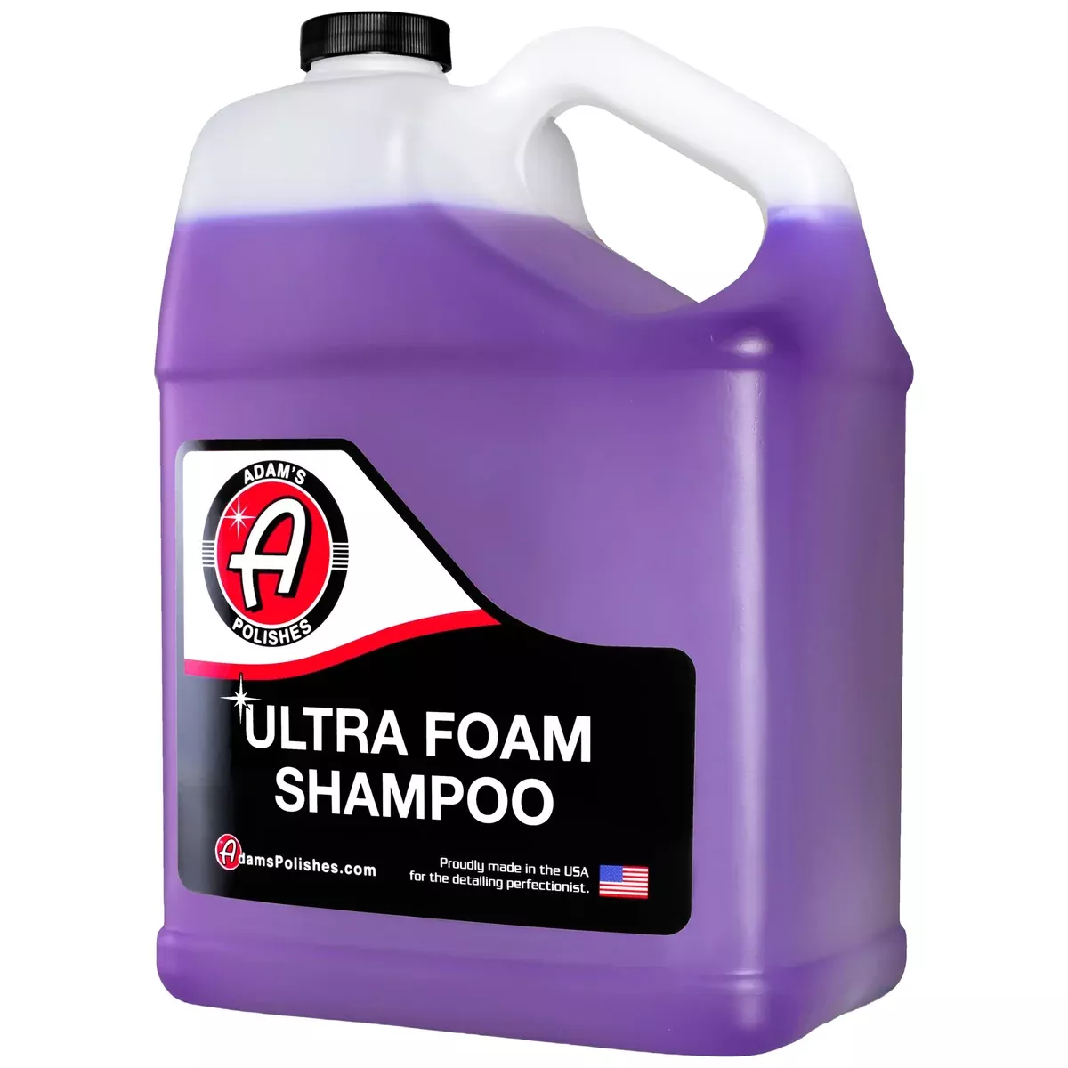 Adam's Ultra Foam Shampoo - 1 gal