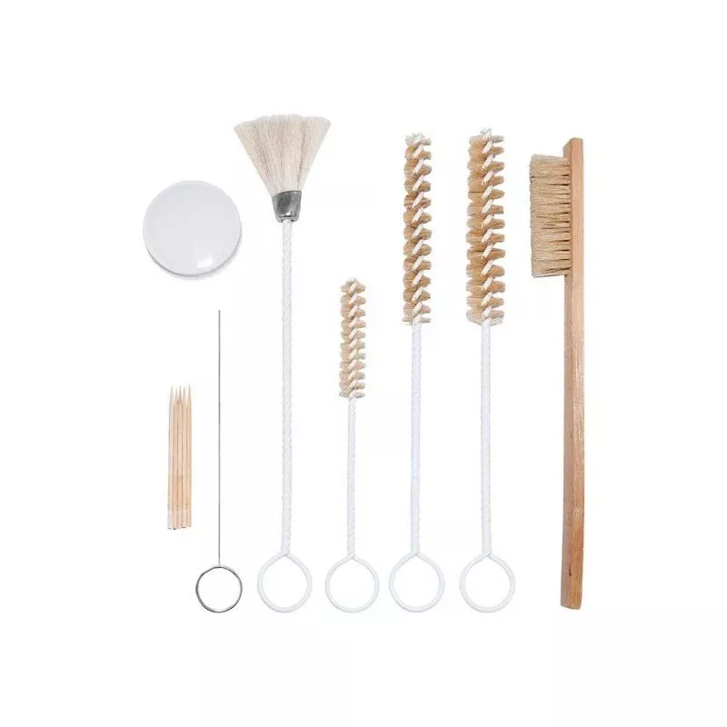 AES-212 12PC SPRAY GUN CLEANING KIT