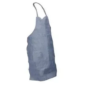 AES INDUSTRIES Knee-Length Shop Apron