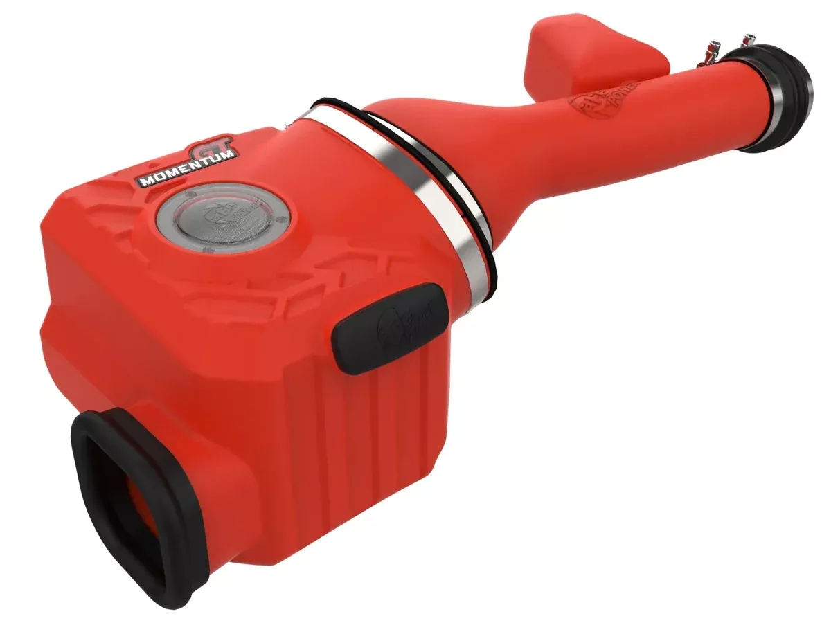 aFe Momentum GT Red Edition Cold Air Intake System w/ Pro DRY S Filter For 4Runner (2003-2024)