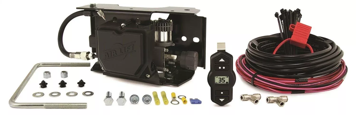 Air Lift 25980EZ WirelessOne (2nd Generation) with EZ Mount