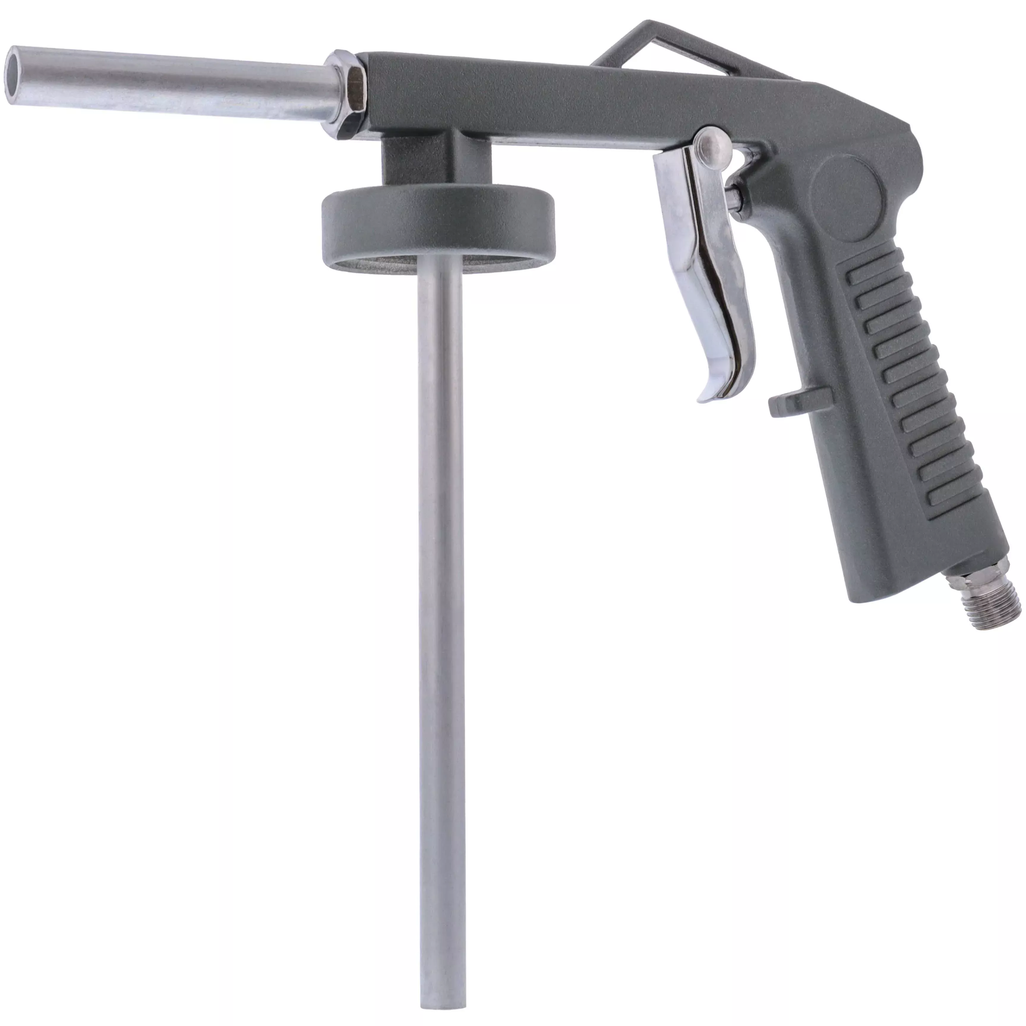 Air Undercoating Spray Gun - Pneumatic Automotive Sprayer for Applying Sprayable Bed Liner Coating, Rubberized Truck Undercoating, Rust Proofing