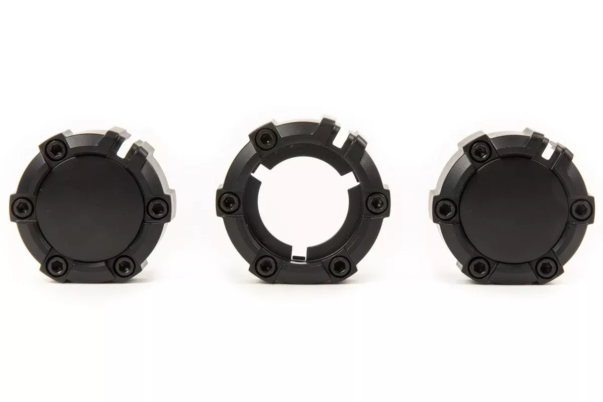 AJT Design Climate & Radio Knobs For 4Runner (2010-2024)