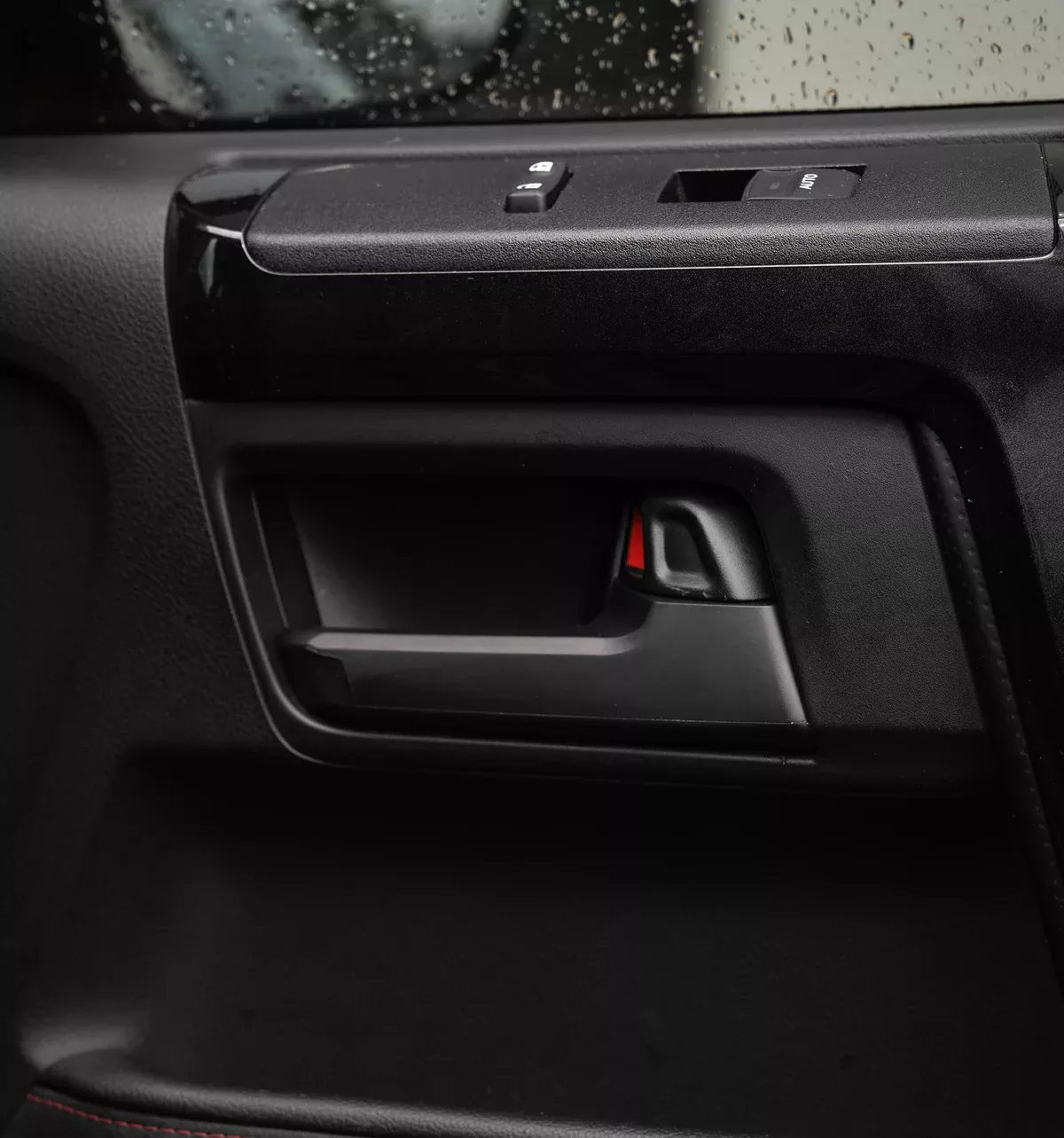 AJT Interior Door Handle Covers For 4Runner (2010-2024)