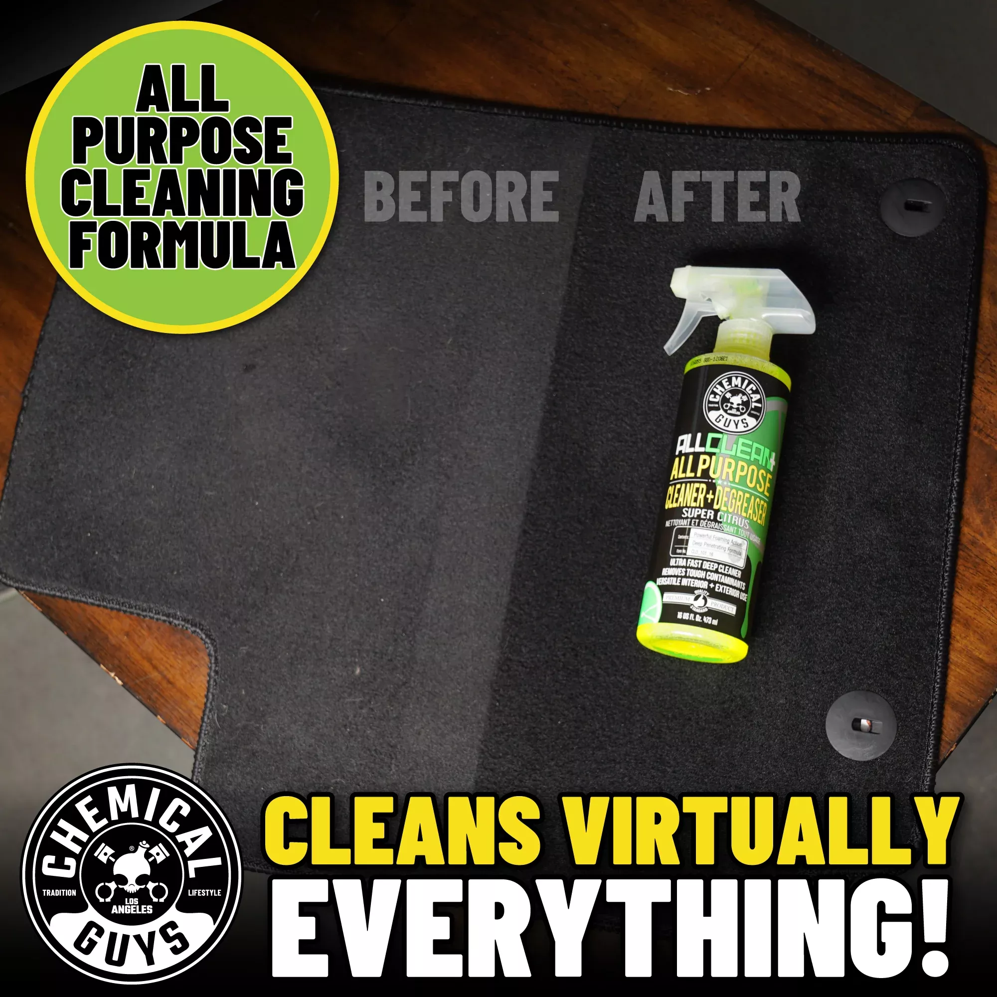 All Clean All Purpose Cleaner + Degreaser