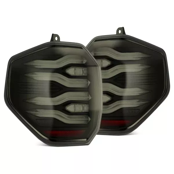 AlphaRex LUXX-Series LED Tail Light For 4Runner (2025-Current)