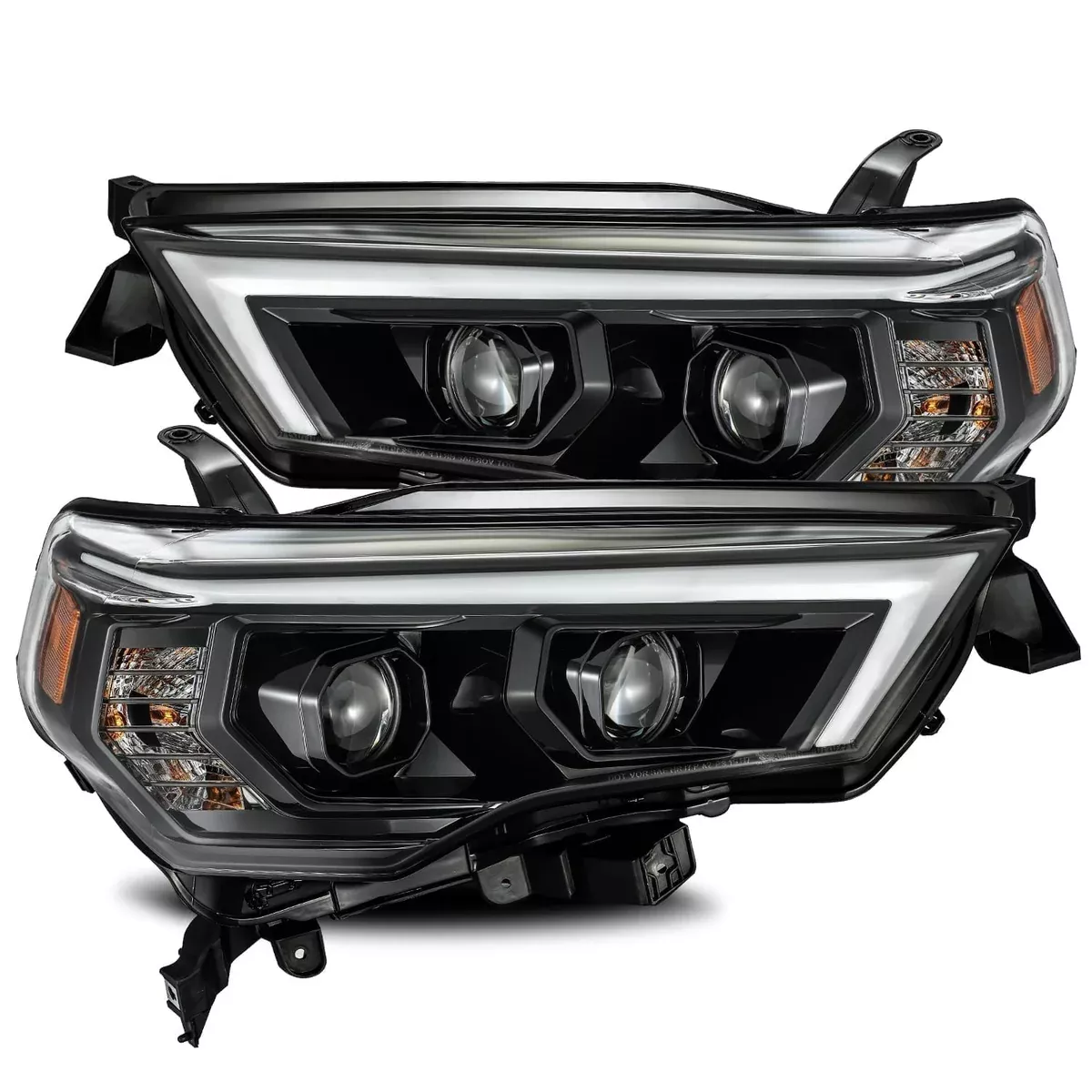 AlphaRex MK II LUXX-Series LED Headlights For 4Runner (2014-2024)