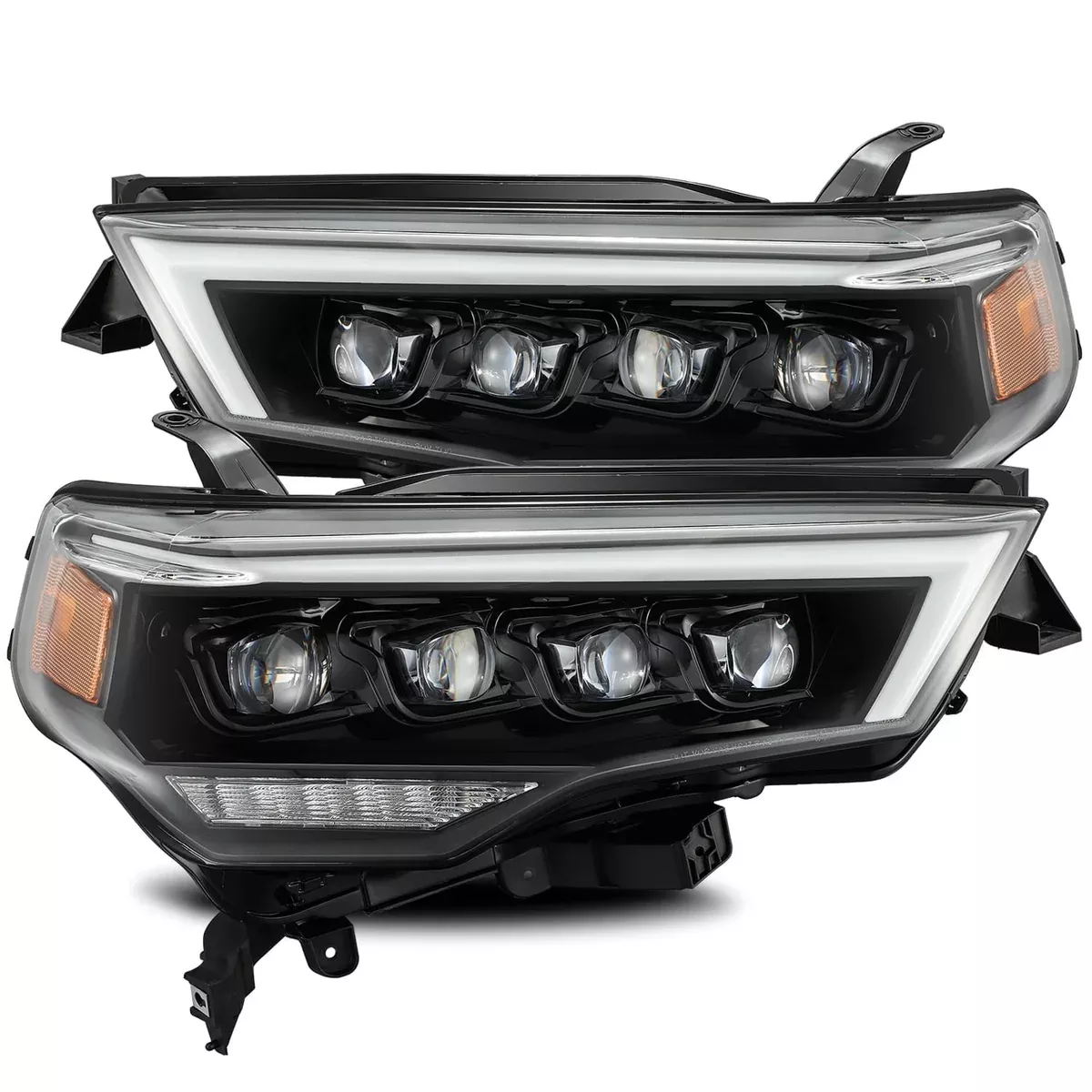 AlphaRex MK II NOVA-Series LED Headlights For 4Runner (2014-2024)
