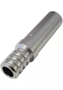 Aluminum Acme Tip for #1 Clamp