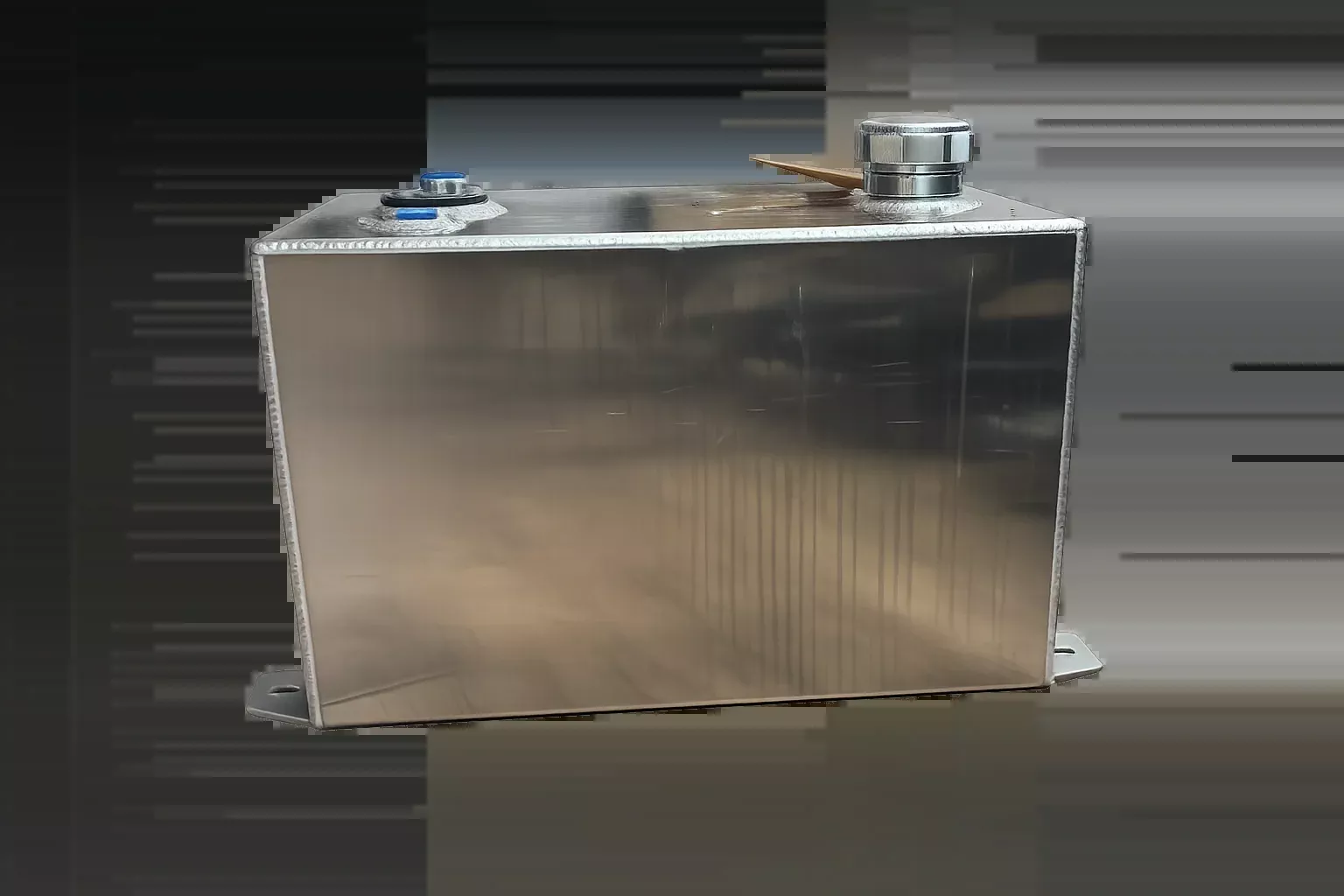 Aluminum Gas Tank