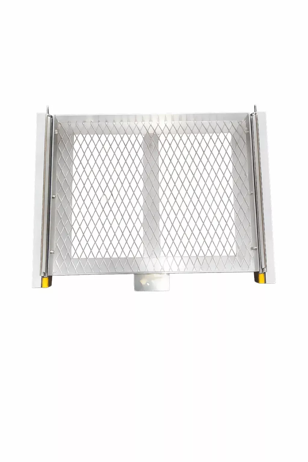 Aluminum Generator Sliding Tray – Heavy Duty Pull-Out Generator Rack for Vans & Trailers